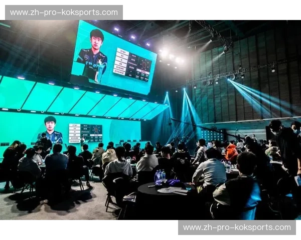 英雄联盟体能训练:把身体也当作主力选手来培养